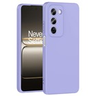 Microsonic Oppo A5 Kılıf Groovy Soft Lila