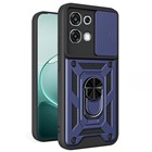 Microsonic Oppo A6 Pro Kılıf Impact Resistant Lacivert