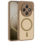 Microsonic Oppo A6 Pro Kılıf MagSmoke Neo Gold