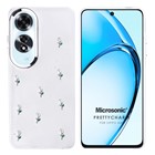 Microsonic Oppo A60 Kılıf PrettyCharm Tulip