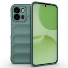 Microsonic Oppo A6X Kılıf Oslo Prime Yeşil