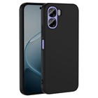 Microsonic Oppo A6T Kılıf Groovy Soft Siyah