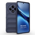 Microsonic Oppo Reno 11 FS Kılıf Oslo Prime Lacivert