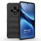 Microsonic Oppo Reno 11 FS Kılıf Oslo Prime Siyah
