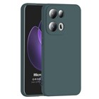 Microsonic Oppo Reno 13 Pro Kılıf Groovy Soft Koyu Yeşil