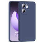 Microsonic Oppo Reno 13F 5G Kılıf Groovy Soft Lacivert