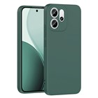 Microsonic Oppo Reno 14F 5G Kılıf Groovy Soft Koyu Yeşil