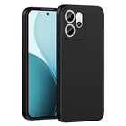 Microsonic Oppo Reno 14F 5G Kılıf Groovy Soft Siyah