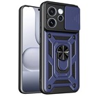 Microsonic Oppo Reno 15 5G Kılıf Impact Resistant Lacivert
