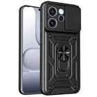 Microsonic Oppo Reno 15 5G Kılıf Impact Resistant Siyah
