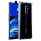 Microsonic Shock Absorbing Kılıf Oppo Reno 2Z Şeffaf