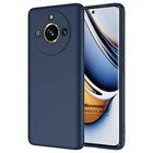 Microsonic Realme 11 Pro Kılıf Groovy Soft Lacivert