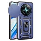 Microsonic Realme 12 Plus Kılıf Impact Resistant Lacivert