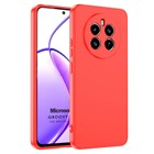Microsonic Realme 12 Plus Kılıf Groovy Soft Kırmızı