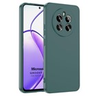 Microsonic Realme 12 Plus Kılıf Groovy Soft Koyu Yeşil