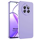 Microsonic Realme 12 Plus Kılıf Groovy Soft Lila
