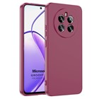 Microsonic Realme 12 Plus Kılıf Groovy Soft Mor