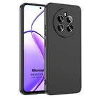 Microsonic Realme 12 Plus Kılıf Groovy Soft Siyah