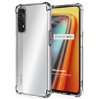 Microsonic Realme 7 Kılıf Shock Absorbing Şeffaf