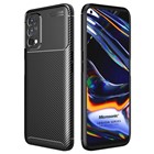 Microsonic Realme 7 Pro Kılıf Legion Series Siyah