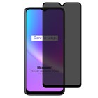 Microsonic Realme C25s Privacy 5D Gizlilik Filtreli Cam Ekran Koruyucu Siyah