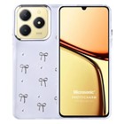 Microsonic Realme C61 Kılıf PrettyCharm Bow