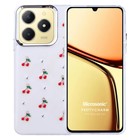Microsonic Realme C61 Kılıf PrettyCharm Cherry