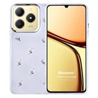 Microsonic Realme C61 Kılıf PrettyCharm Tulip