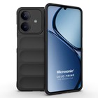 Microsonic Realme C63 Kılıf Oslo Prime Siyah