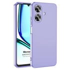 Microsonic Realme Note 60 Kılıf Groovy Soft Lila