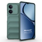 Microsonic Realme Note 60 Kılıf Oslo Prime Yeşil