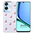 Microsonic Realme Note 60 Kılıf PrettyCharm Cherry