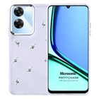 Microsonic Realme Note 60 Kılıf PrettyCharm Tulip