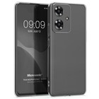 Microsonic Realme Note 60 Kılıf Transparent Soft Şeffaf