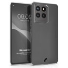 Microsonic Reeder S71 Kılıf Transparent Soft Şeffaf