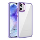 Microsonic Samsung Galaxy A05 Kılıf Bright Planet Lila