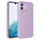 Microsonic Samsung Galaxy A05 Kılıf Grand Stardust Lila