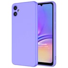 Microsonic Samsung Galaxy A05 Kılıf Groovy Soft Lila