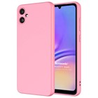 Microsonic Samsung Galaxy A05 Kılıf Groovy Soft Pembe