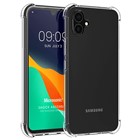 Microsonic Samsung Galaxy A05 Kılıf Shock Absorbing Şeffaf