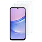 Microsonic Samsung Galaxy A05 Screen Protector Nano Glass Cam Ekran Koruyucu 3 lü Paket