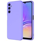 Microsonic Samsung Galaxy A05s Kılıf Groovy Soft Lila