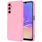 Microsonic Samsung Galaxy A05s Kılıf Groovy Soft Pembe