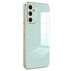 Microsonic Samsung Galaxy A05s Kılıf Olive Plated Yeşil