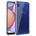 Microsonic Shock Absorbing Kılıf Samsung Galaxy A10s Şeffaf