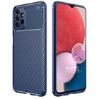 Microsonic Samsung Galaxy A13 4G Kılıf Legion Series Lacivert
