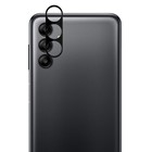 Microsonic Samsung Galaxy A13 Kamera Lens Koruma Camı V2 Siyah