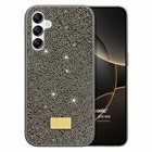 Microsonic Samsung Galaxy A34 Kılıf Cosmic Shine Koyu Gri