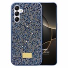 Microsonic Samsung Galaxy A34 Kılıf Cosmic Shine Lacivert