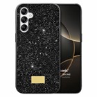 Microsonic Samsung Galaxy A34 Kılıf Cosmic Shine Siyah